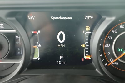 2025 Jeep Gladiator GLADIATOR RUBICON 4X4