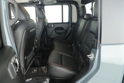 2025 Jeep Gladiator GLADIATOR RUBICON 4X4