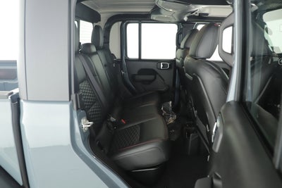 2025 Jeep Gladiator GLADIATOR RUBICON 4X4