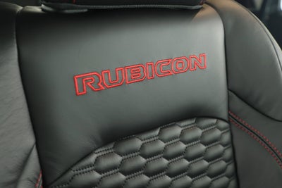 2025 Jeep Gladiator GLADIATOR RUBICON 4X4