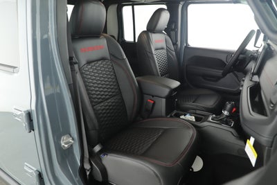 2025 Jeep Gladiator GLADIATOR RUBICON 4X4