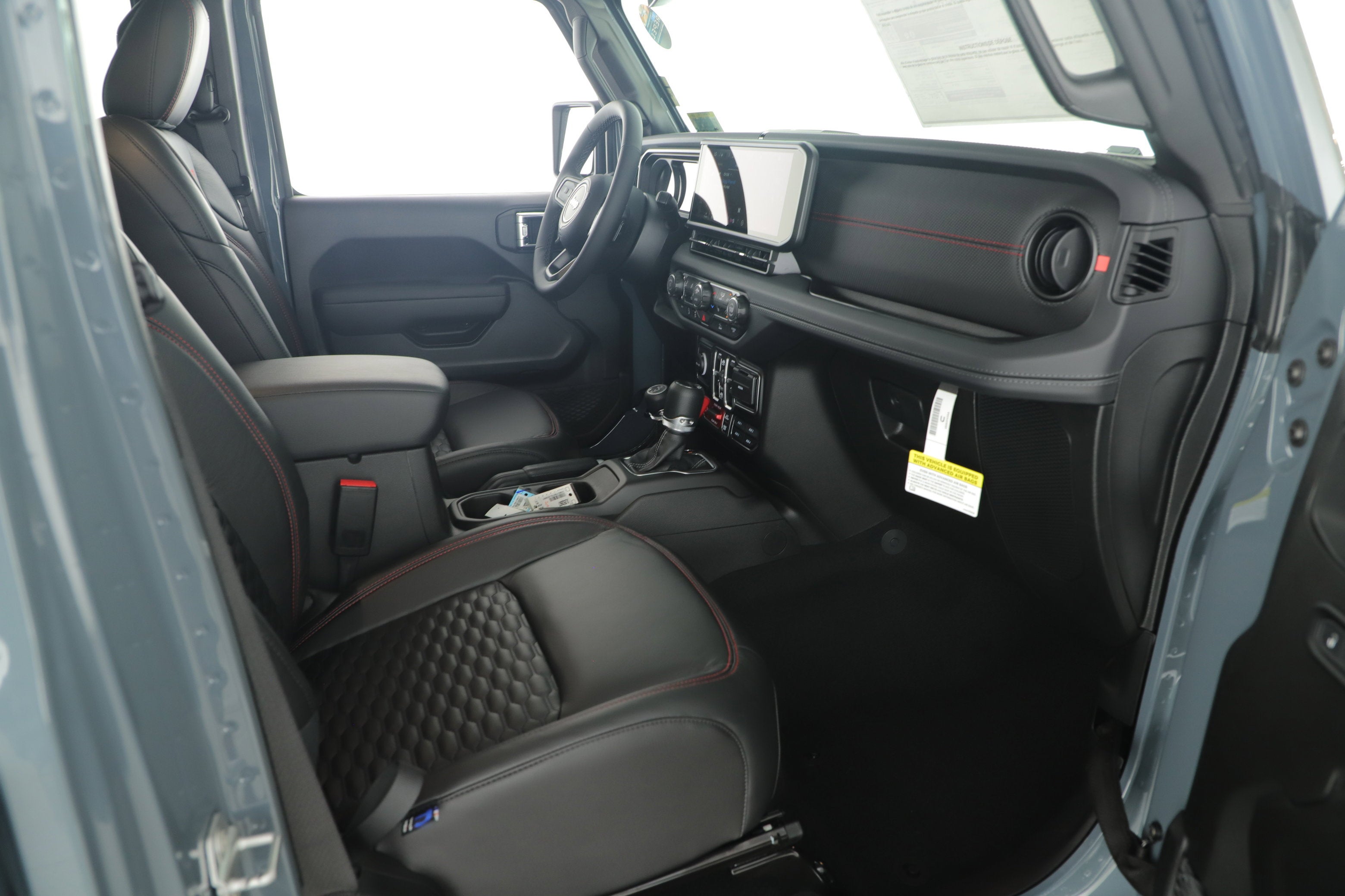 2025 Jeep Gladiator GLADIATOR RUBICON 4X4