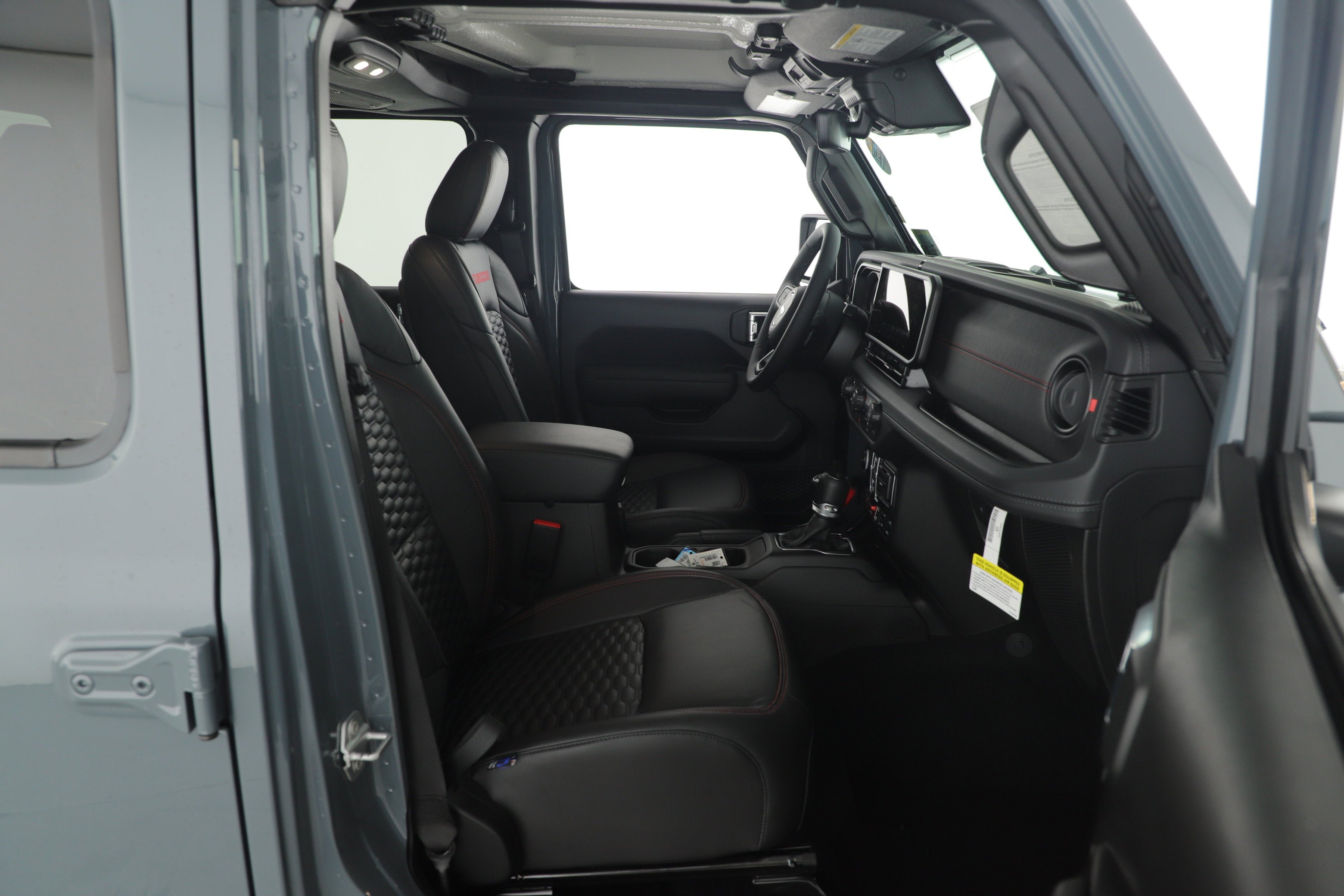 2025 Jeep Gladiator GLADIATOR RUBICON 4X4