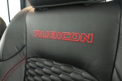 2025 Jeep Gladiator GLADIATOR RUBICON 4X4