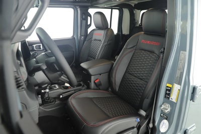 2025 Jeep Gladiator GLADIATOR RUBICON 4X4