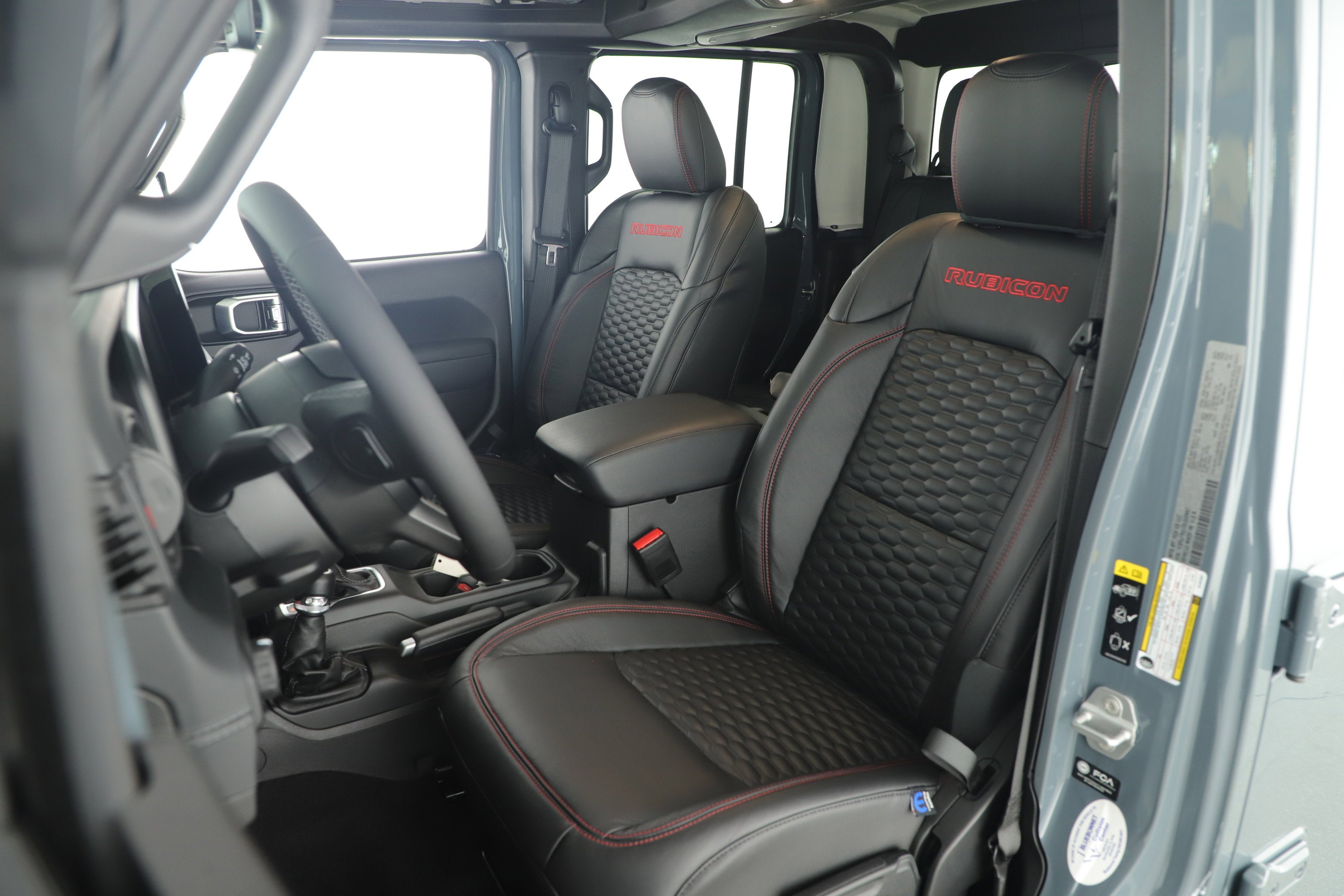 2025 Jeep Gladiator GLADIATOR RUBICON 4X4