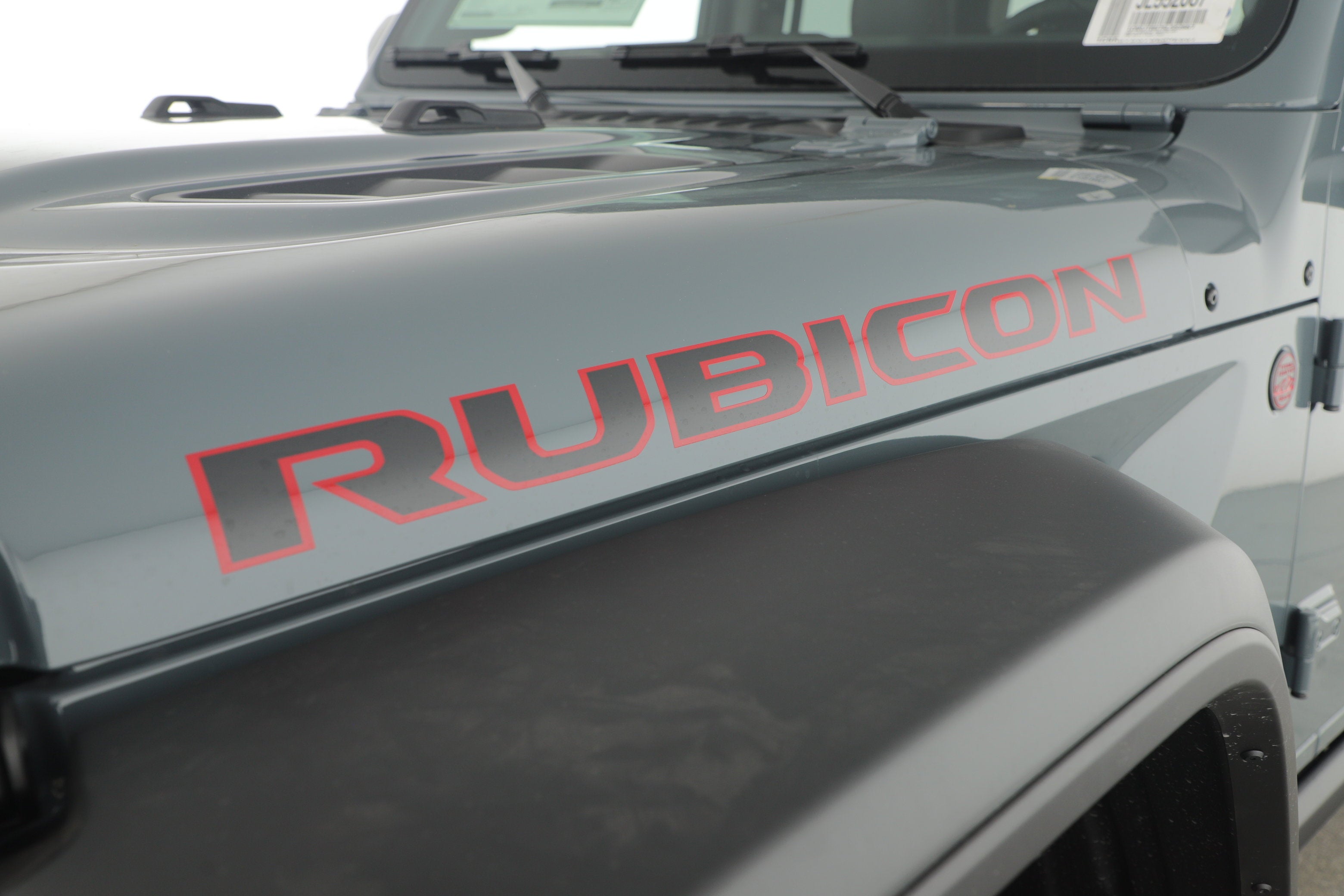 2025 Jeep Gladiator GLADIATOR RUBICON 4X4