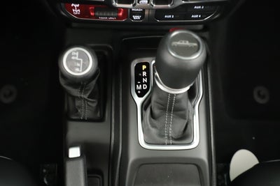 2025 Jeep Gladiator GLADIATOR RUBICON 4X4