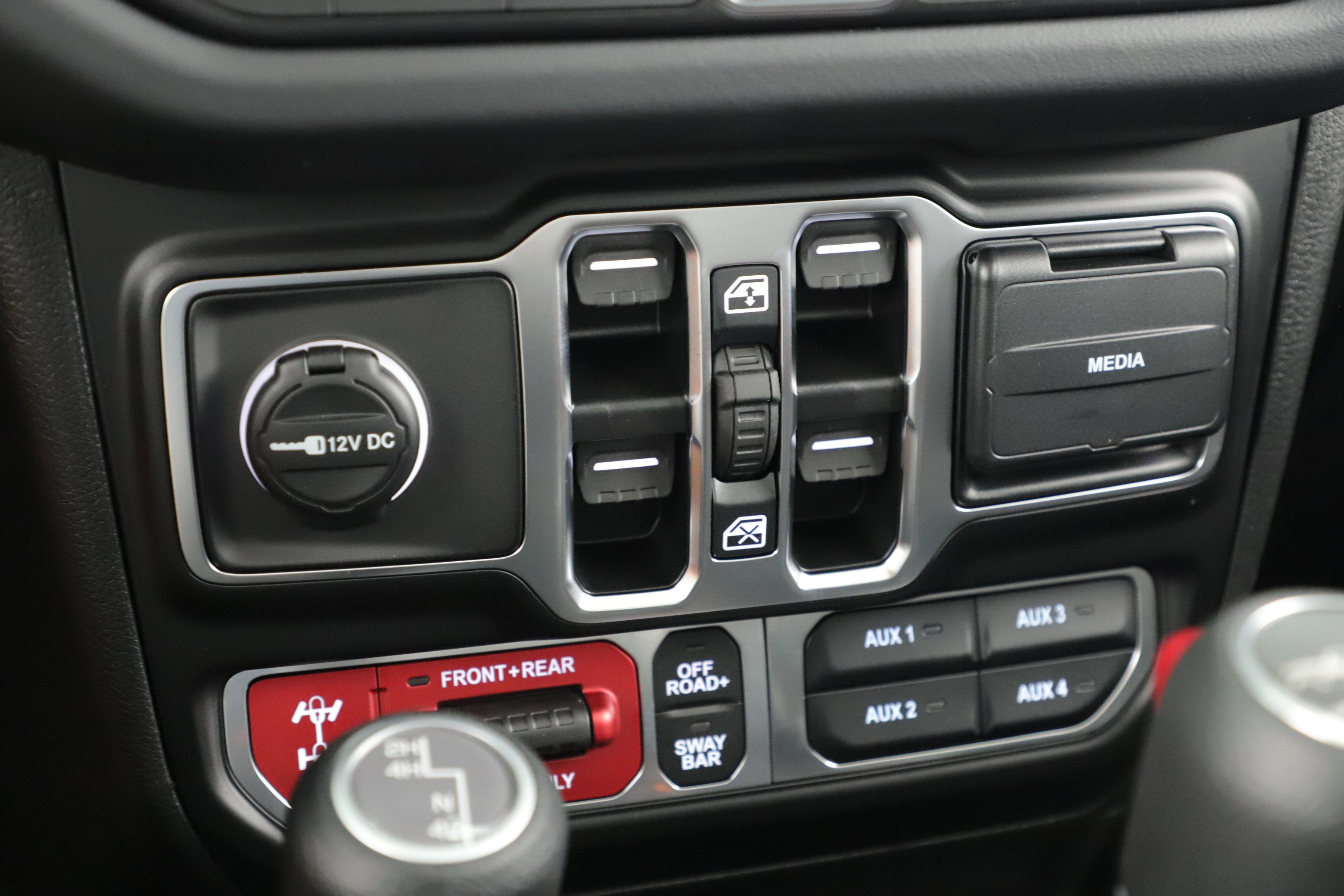 2025 Jeep Gladiator GLADIATOR RUBICON 4X4