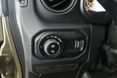 2025 Jeep Gladiator GLADIATOR RUBICON 4X4