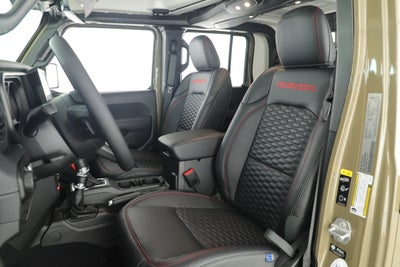 2025 Jeep Gladiator GLADIATOR RUBICON 4X4