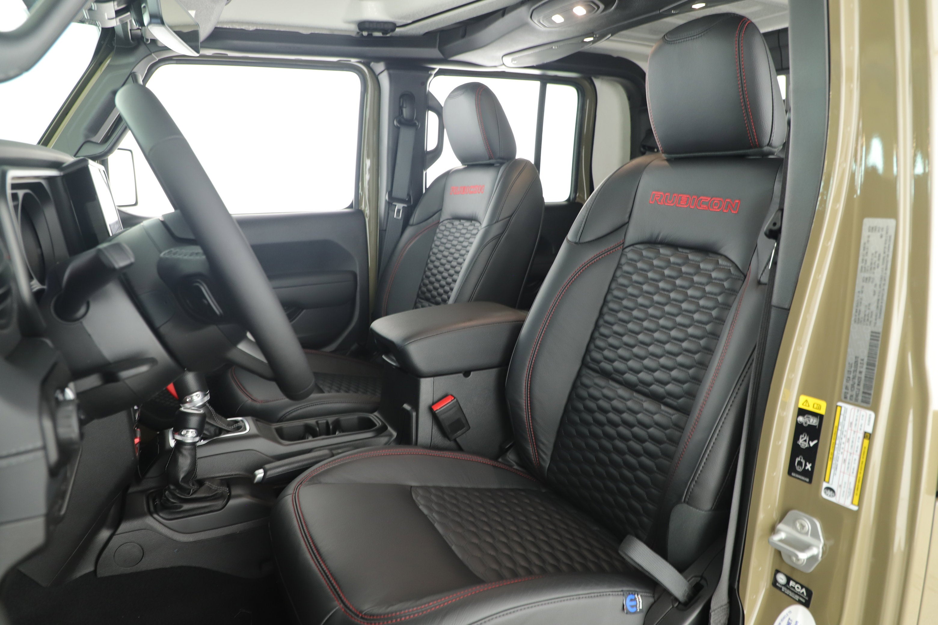 2025 Jeep Gladiator GLADIATOR RUBICON 4X4