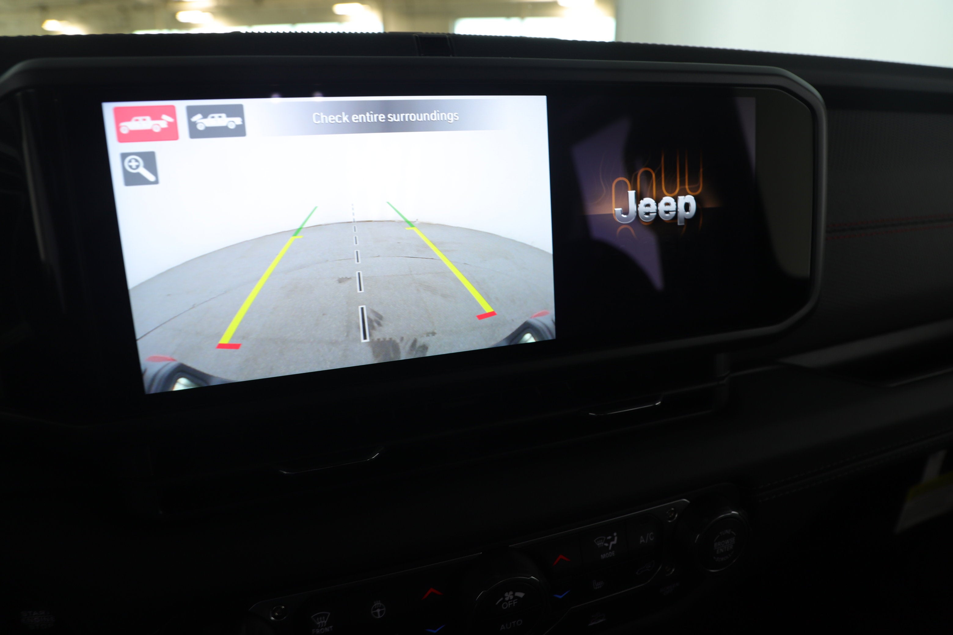 2025 Jeep Gladiator GLADIATOR RUBICON 4X4