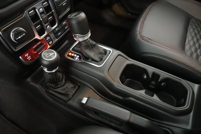 2025 Jeep Gladiator GLADIATOR RUBICON 4X4