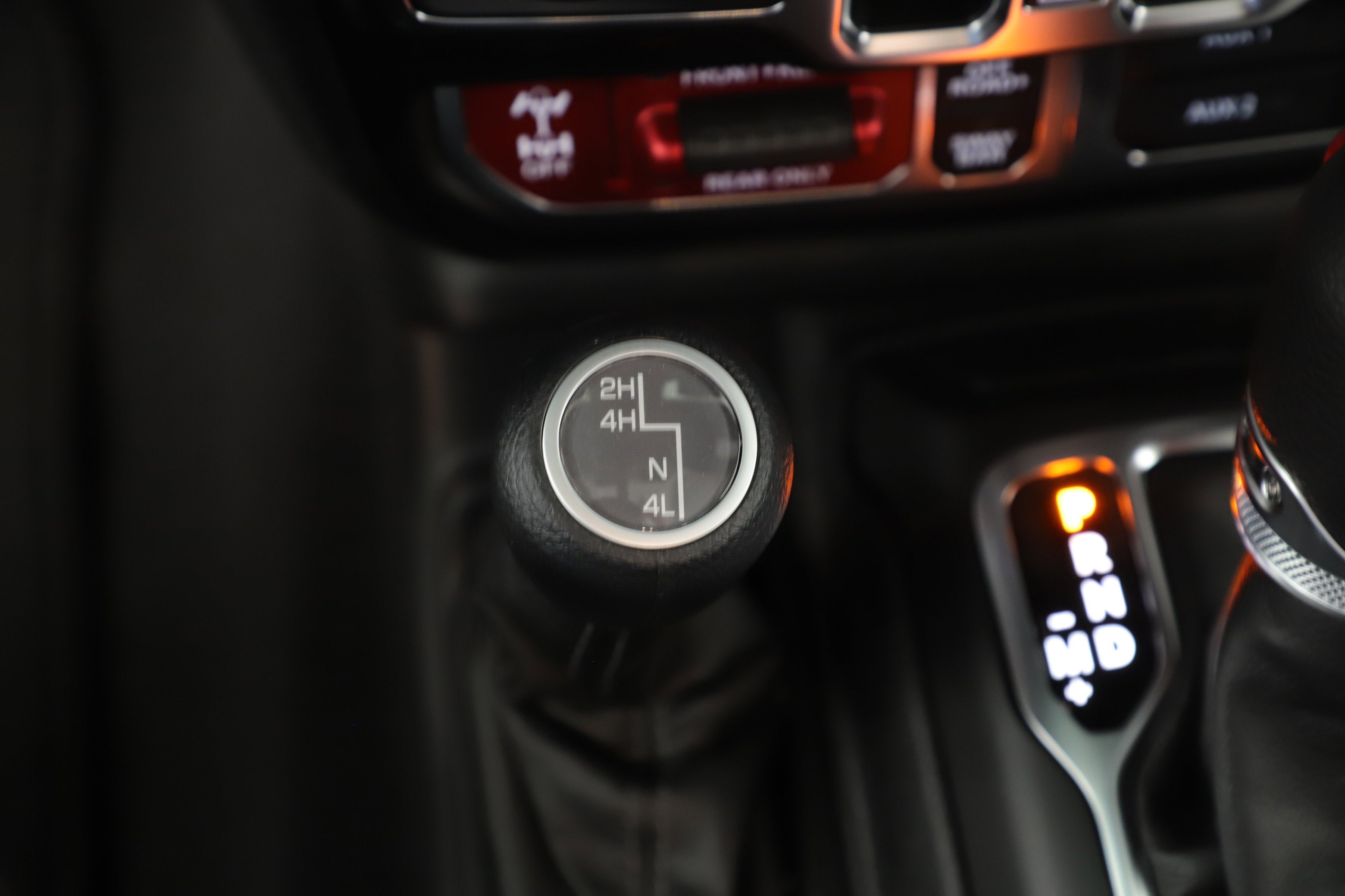 2025 Jeep Gladiator GLADIATOR RUBICON 4X4