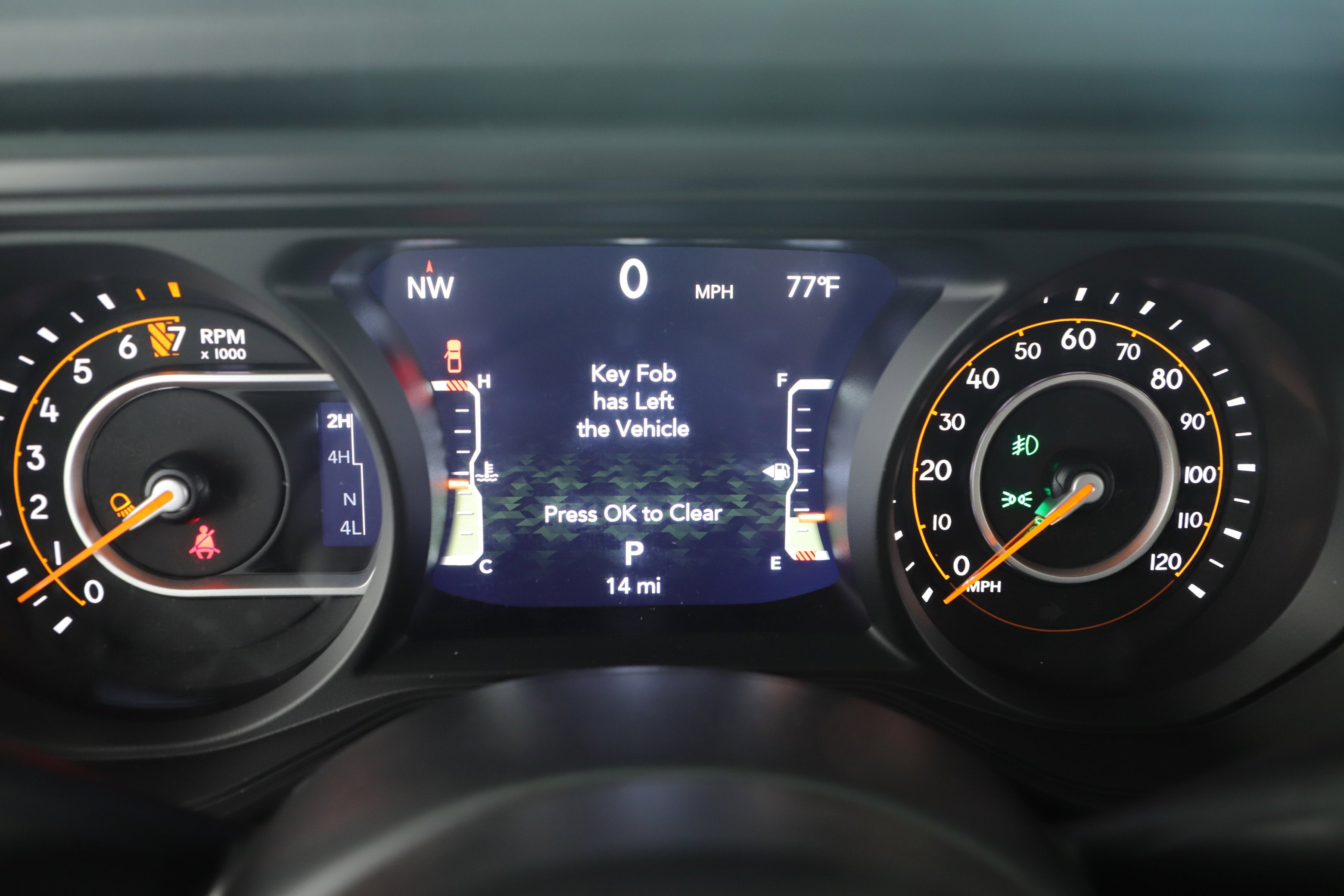 2025 Jeep Gladiator GLADIATOR RUBICON 4X4