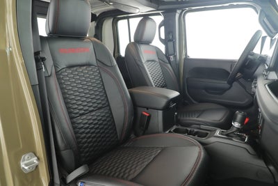 2025 Jeep Gladiator GLADIATOR RUBICON 4X4