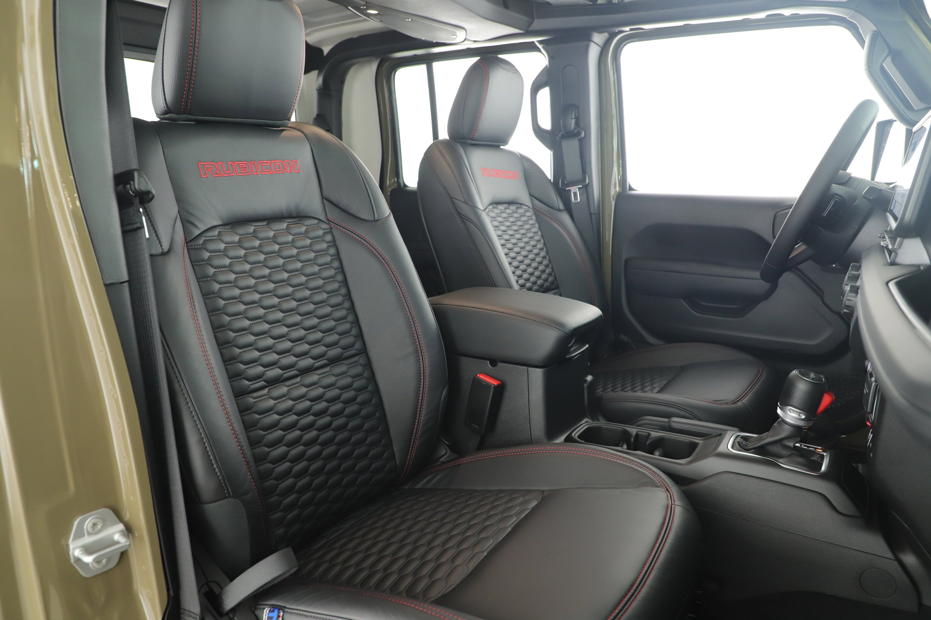 2025 Jeep Gladiator GLADIATOR RUBICON 4X4