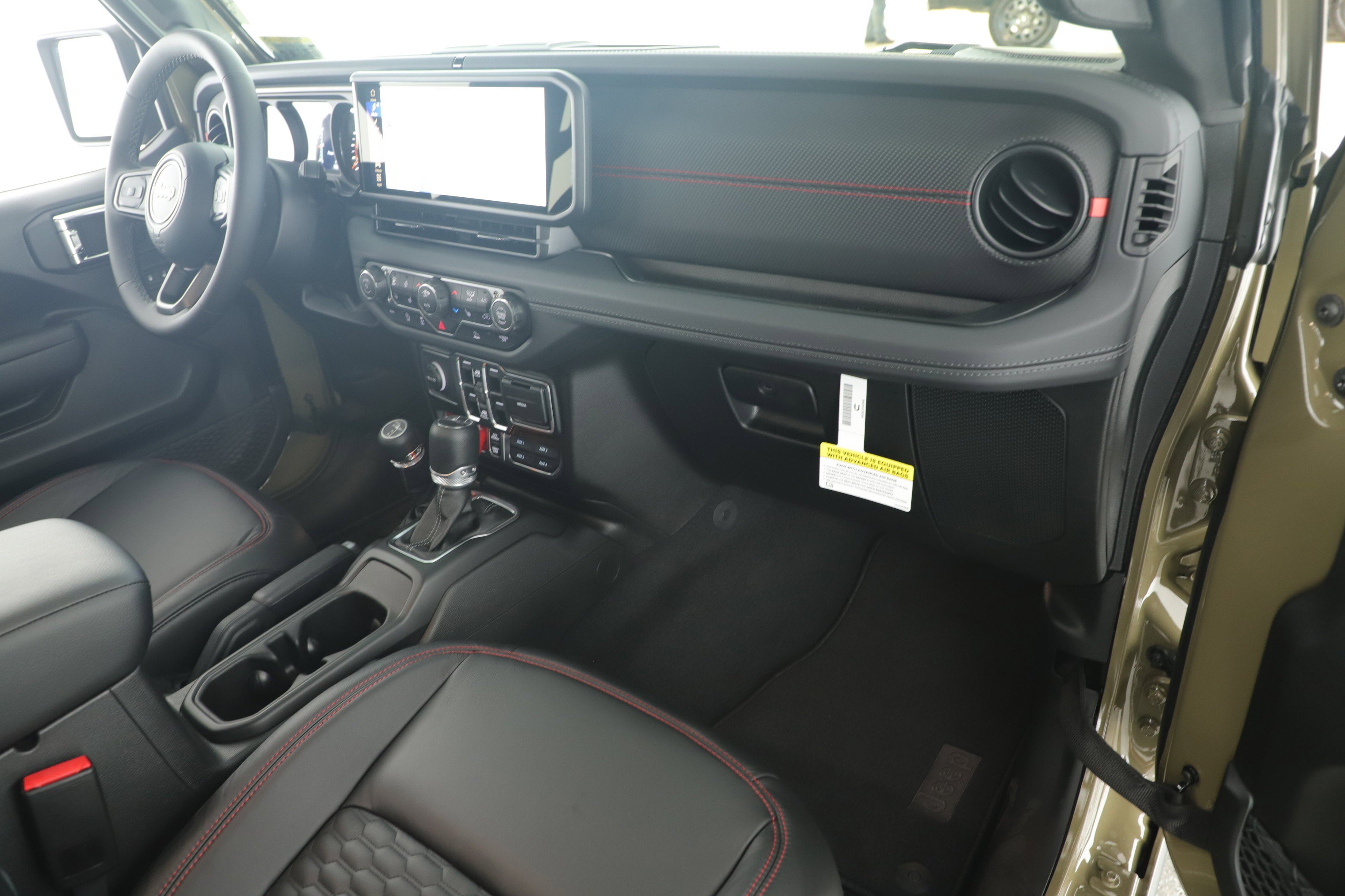 2025 Jeep Gladiator GLADIATOR RUBICON 4X4