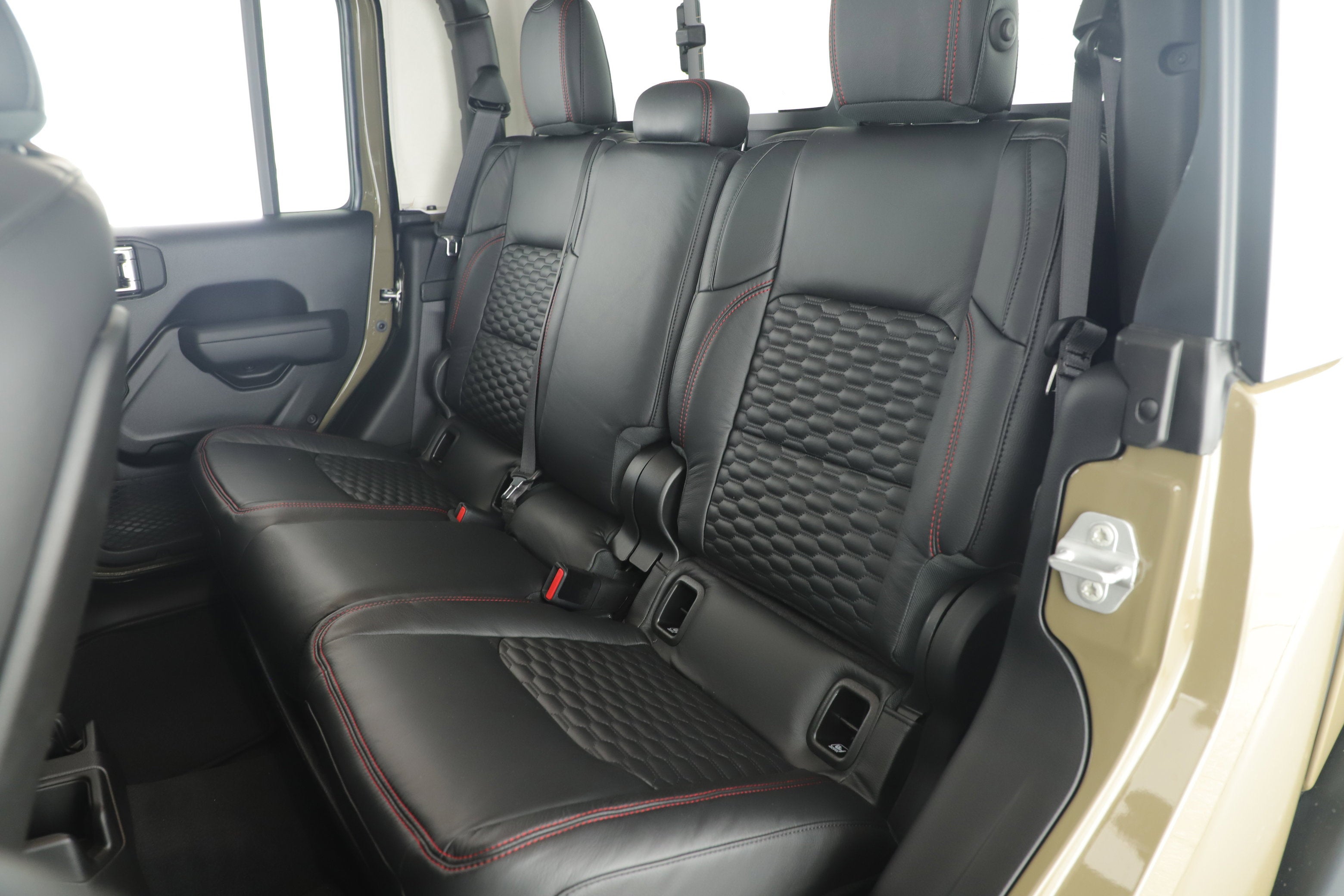 2025 Jeep Gladiator GLADIATOR RUBICON 4X4