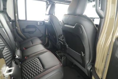 2025 Jeep Gladiator GLADIATOR RUBICON 4X4