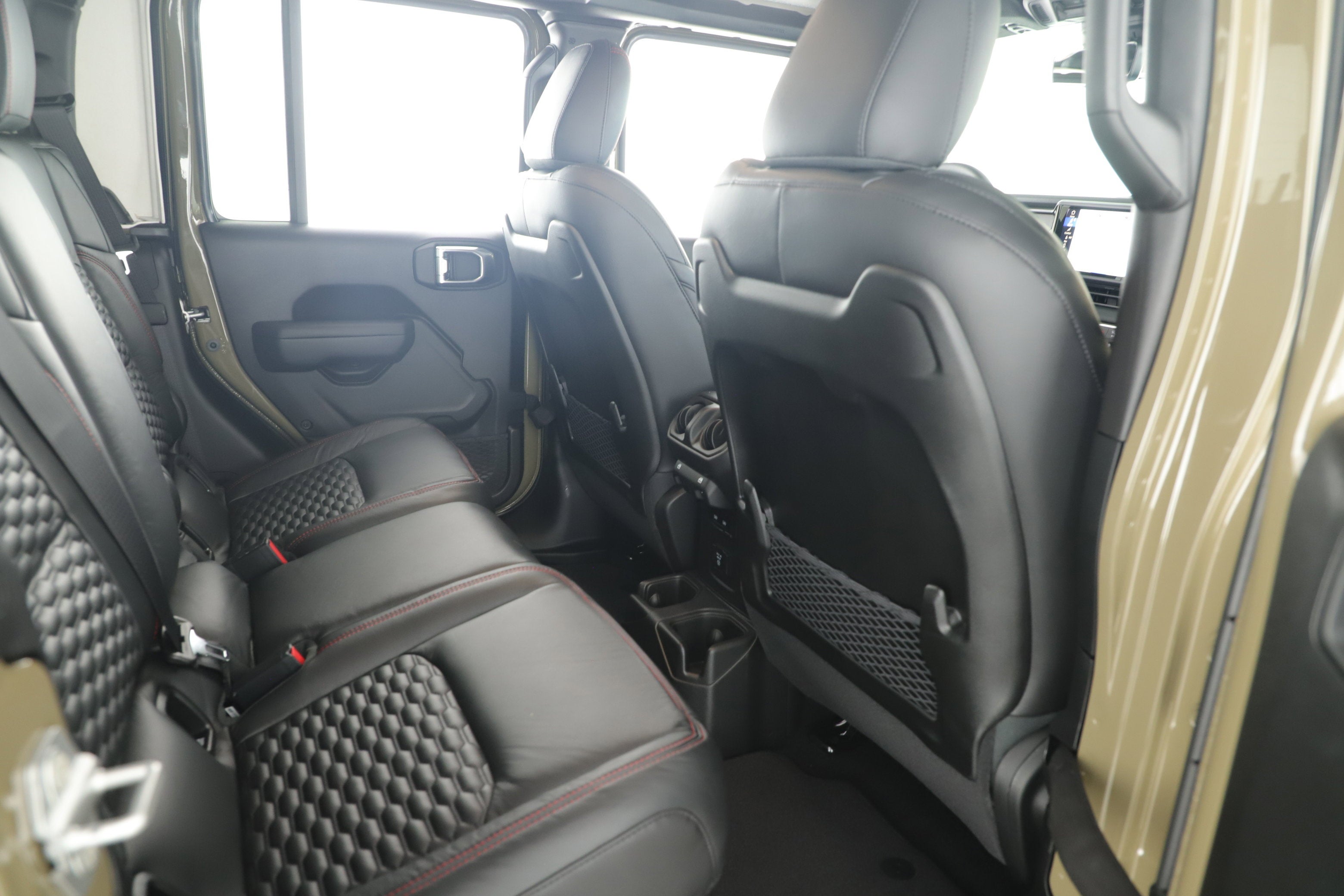 2025 Jeep Gladiator GLADIATOR RUBICON 4X4