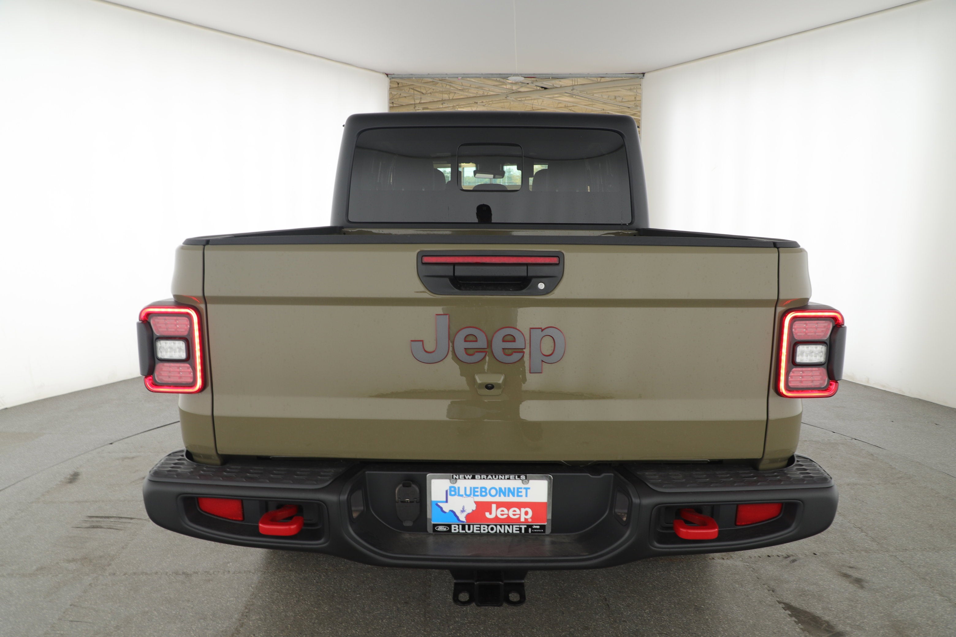 2025 Jeep Gladiator GLADIATOR RUBICON 4X4