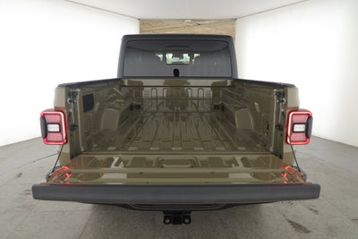 2025 Jeep Gladiator GLADIATOR RUBICON 4X4