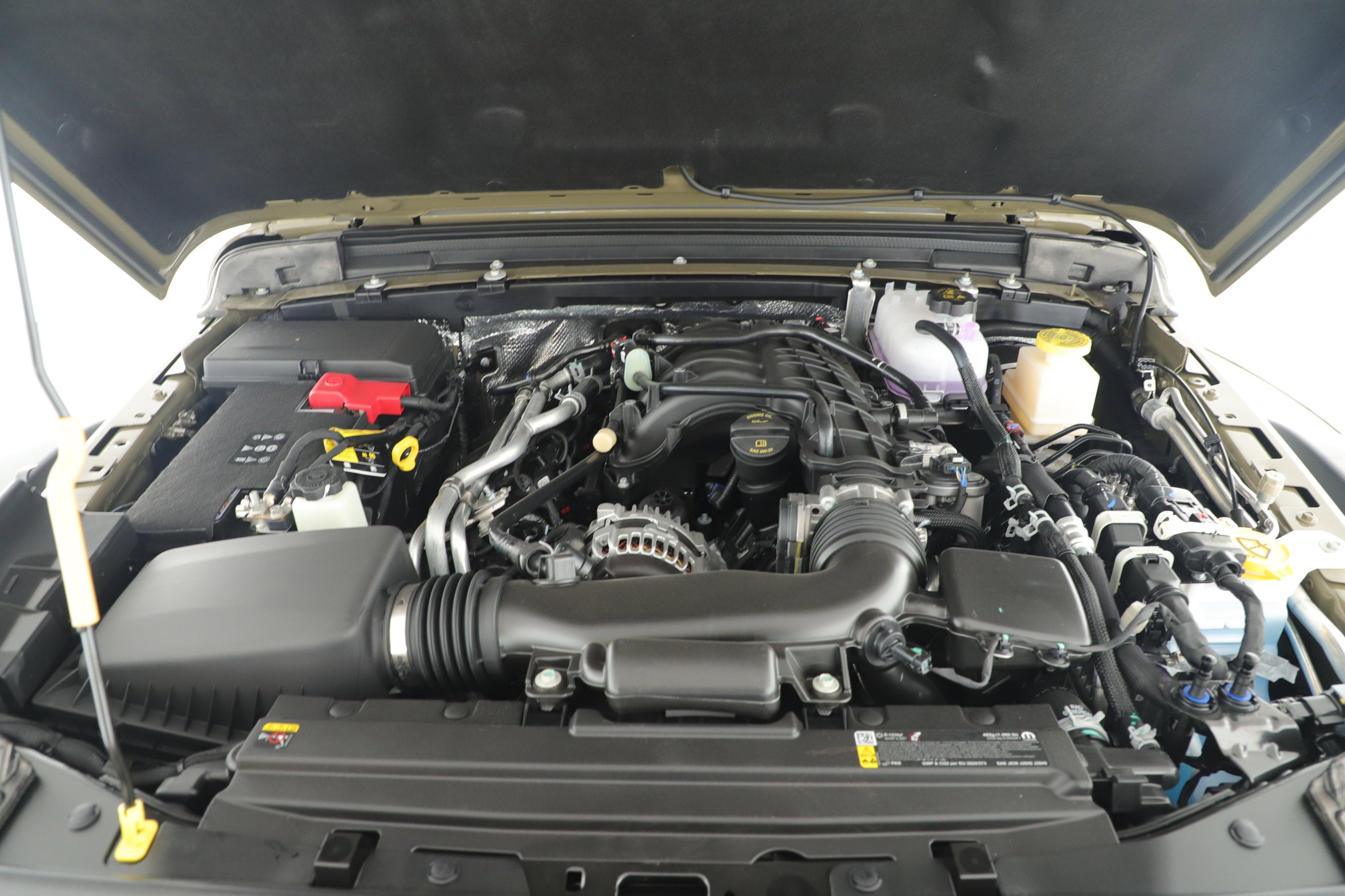 2025 Jeep Gladiator GLADIATOR RUBICON 4X4