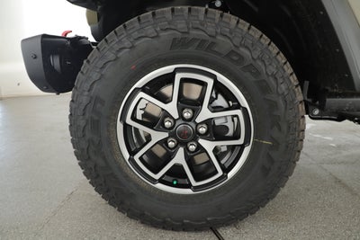 2025 Jeep Gladiator GLADIATOR RUBICON 4X4