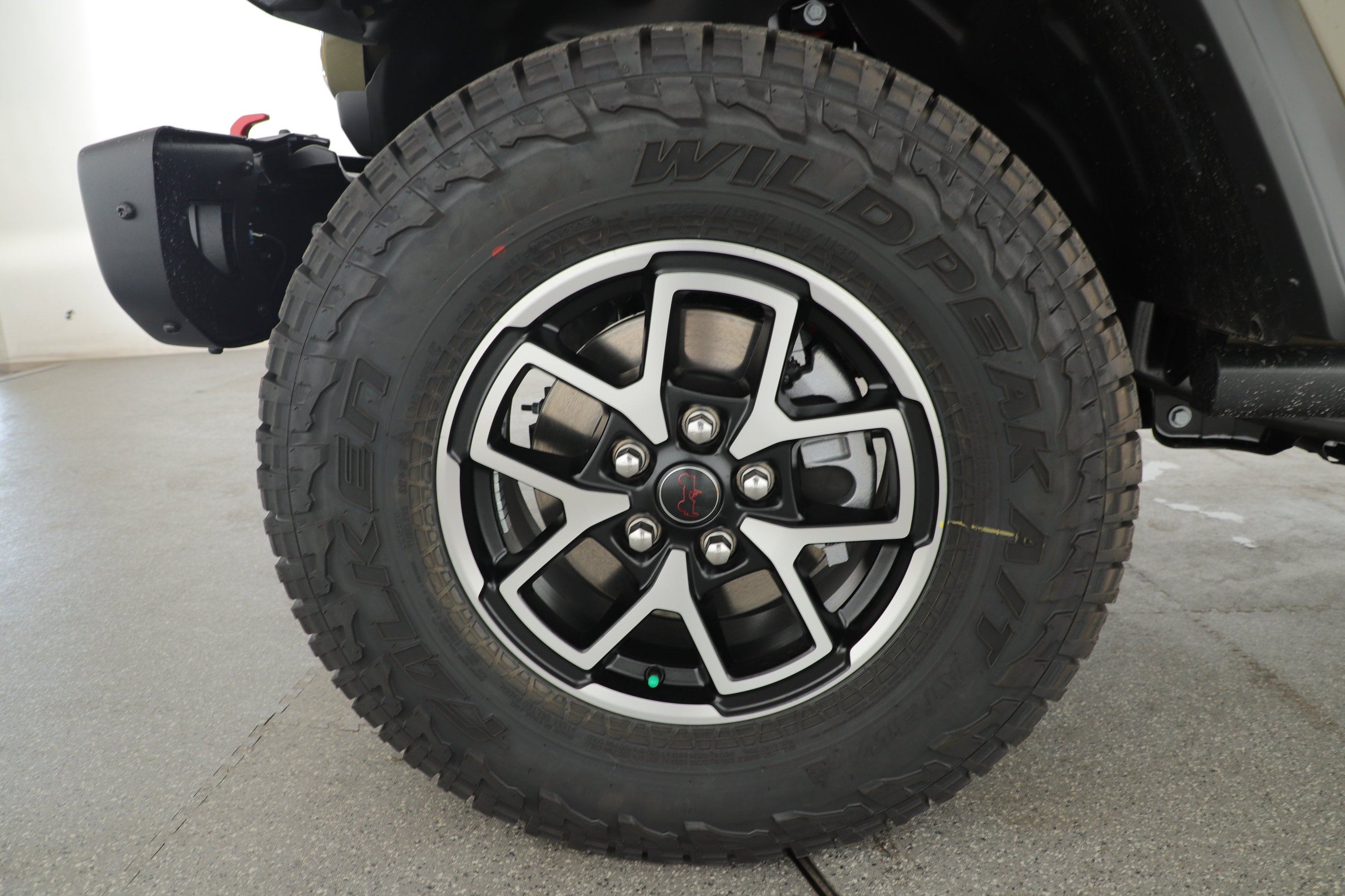 2025 Jeep Gladiator GLADIATOR RUBICON 4X4