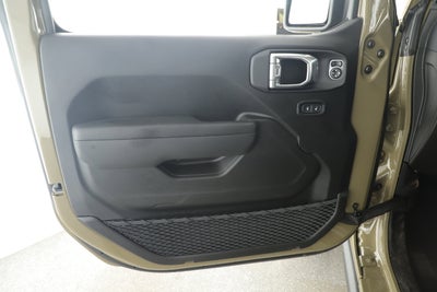 2025 Jeep Gladiator GLADIATOR RUBICON 4X4