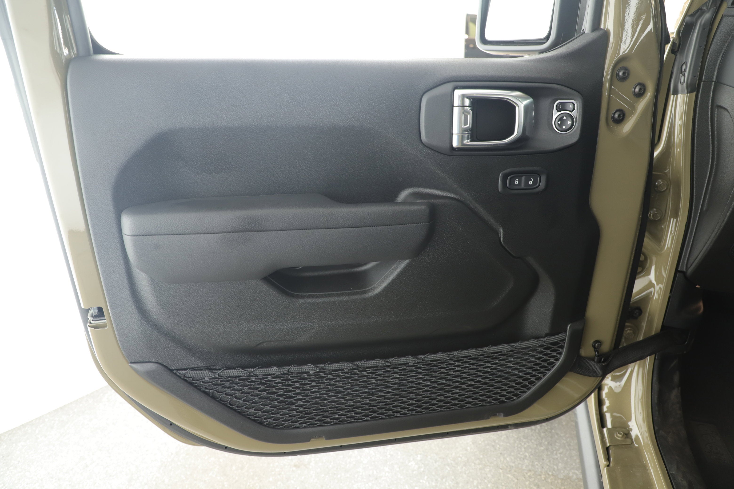 2025 Jeep Gladiator GLADIATOR RUBICON 4X4