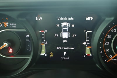 2026 Jeep Gladiator GLADIATOR RUBICON 4X4