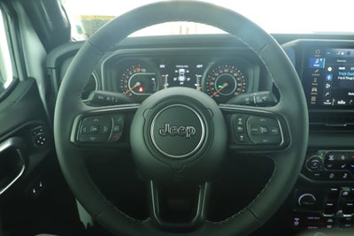 2026 Jeep Gladiator GLADIATOR RUBICON 4X4