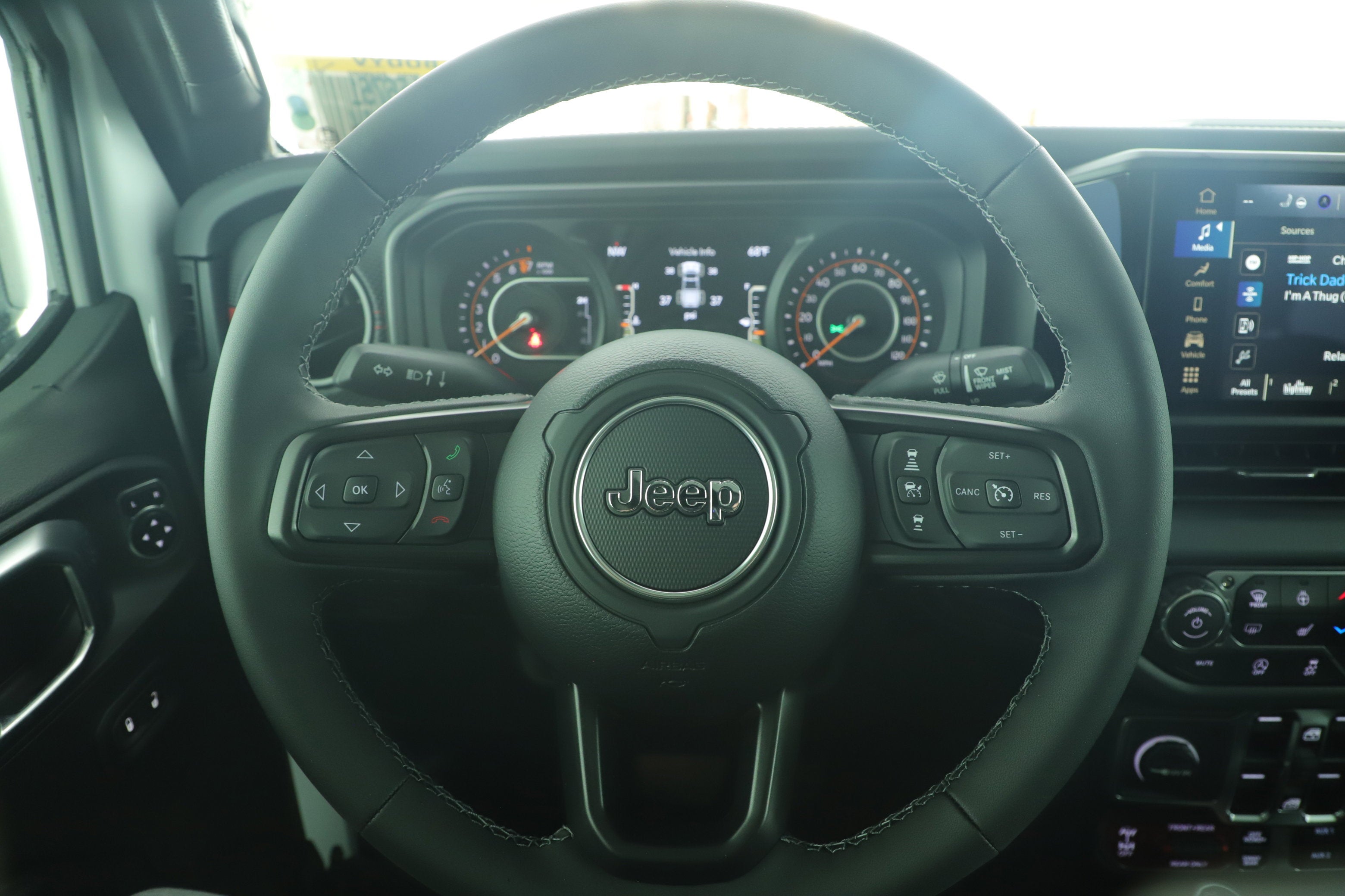 2026 Jeep Gladiator GLADIATOR RUBICON 4X4