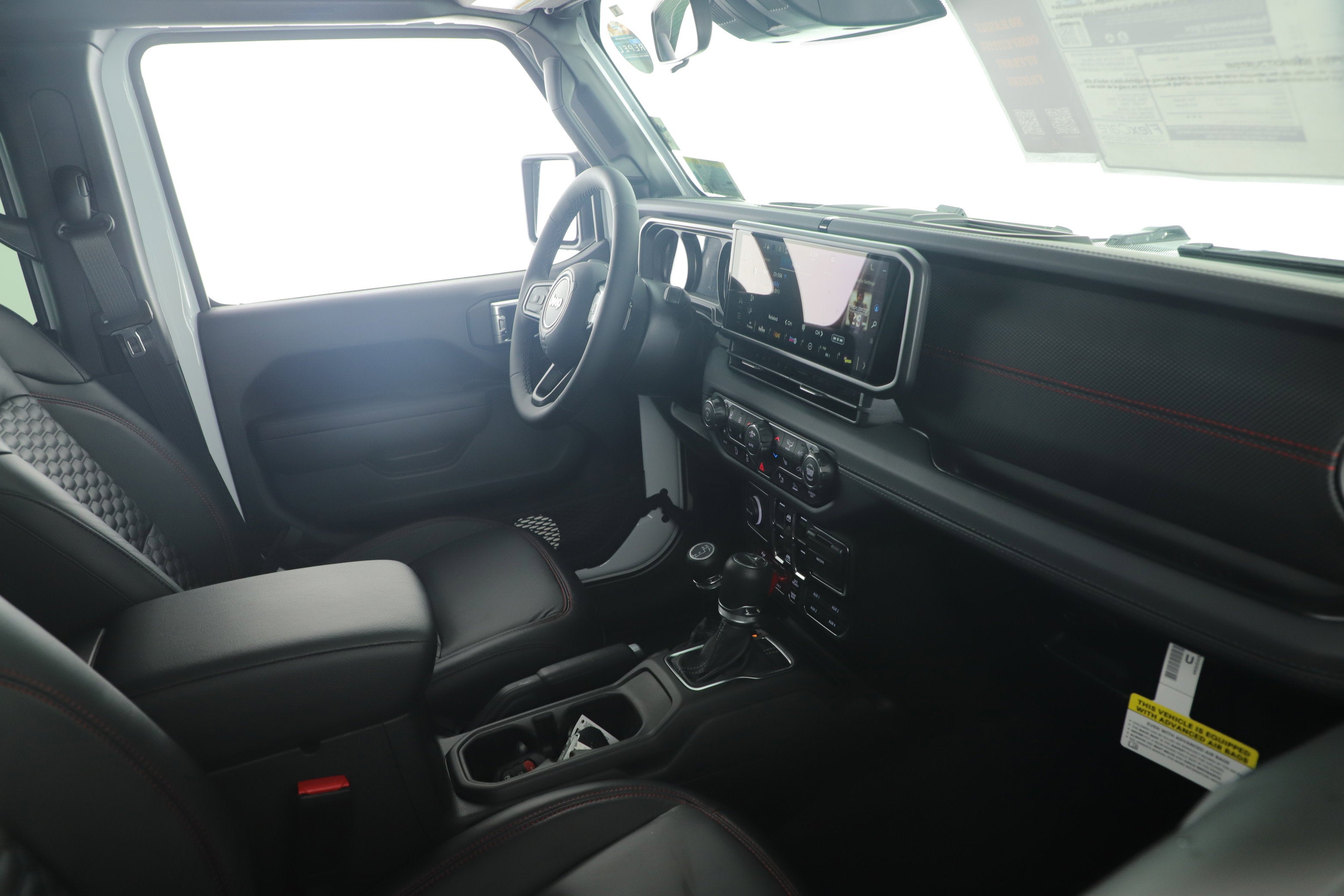 2026 Jeep Gladiator GLADIATOR RUBICON 4X4