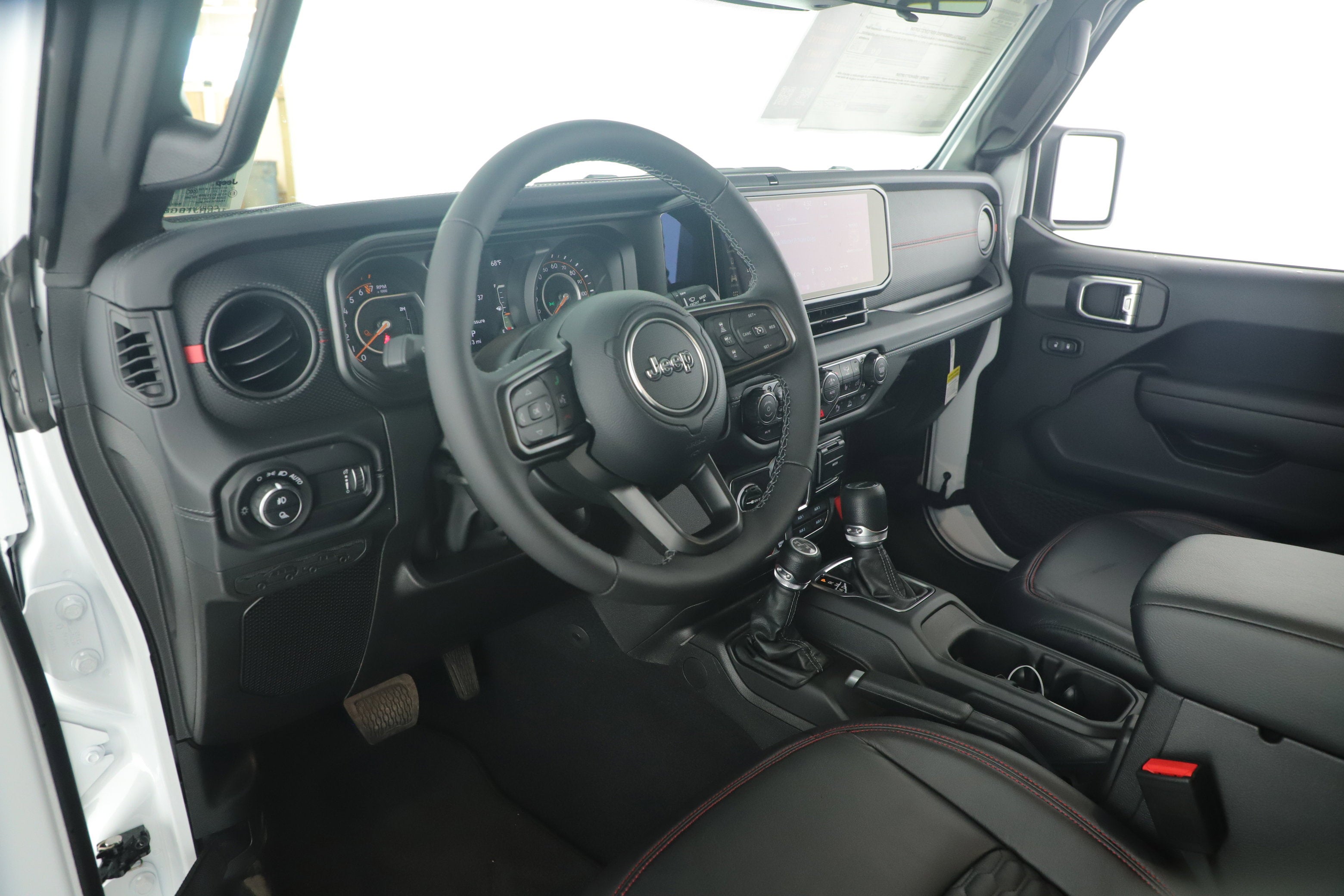 2026 Jeep Gladiator GLADIATOR RUBICON 4X4