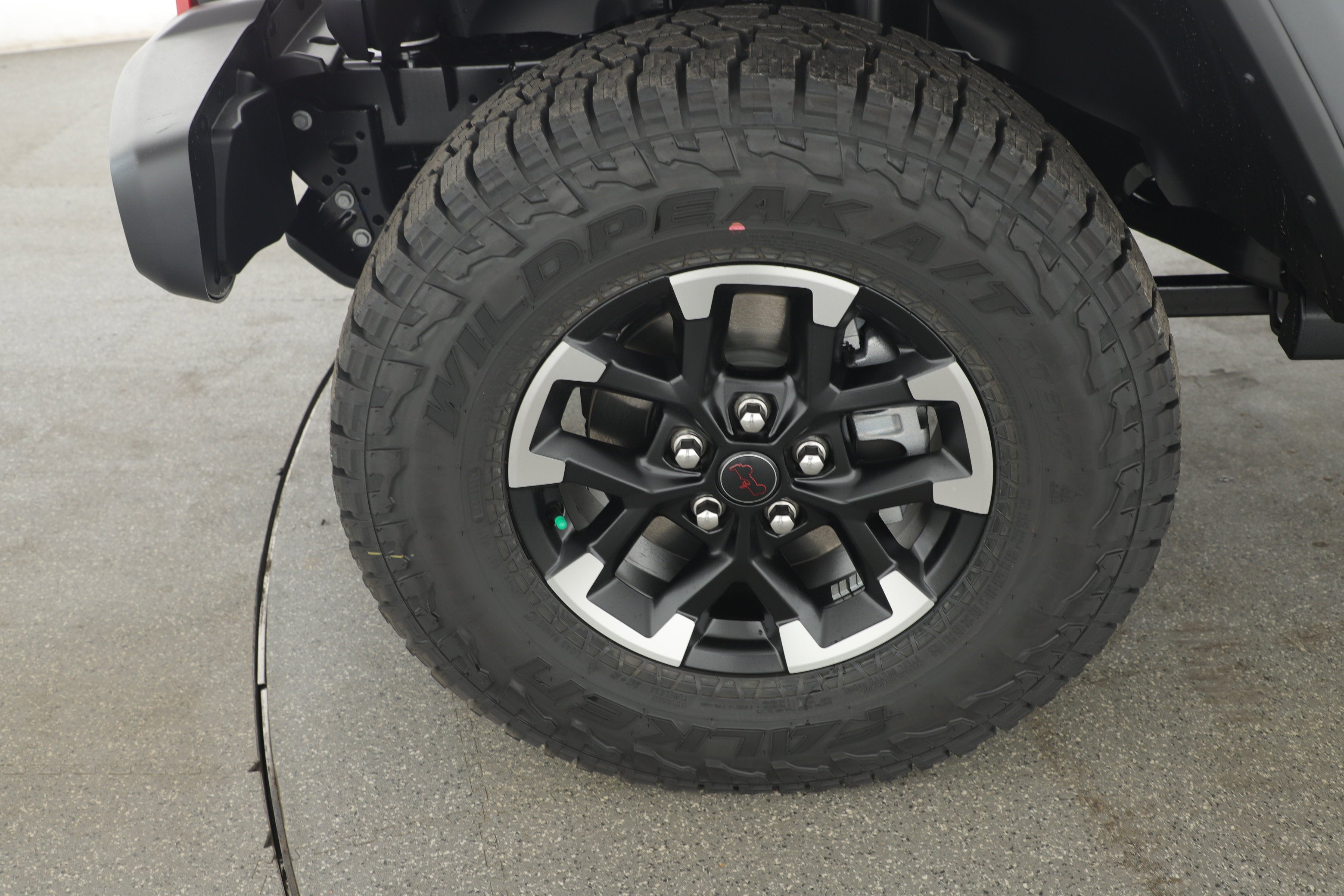 2026 Jeep Gladiator GLADIATOR RUBICON 4X4