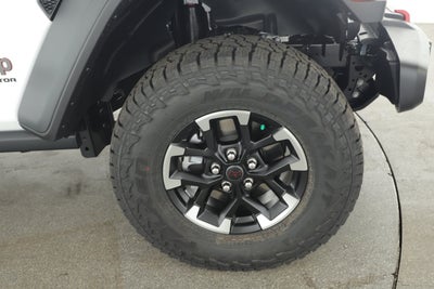 2026 Jeep Gladiator GLADIATOR RUBICON 4X4