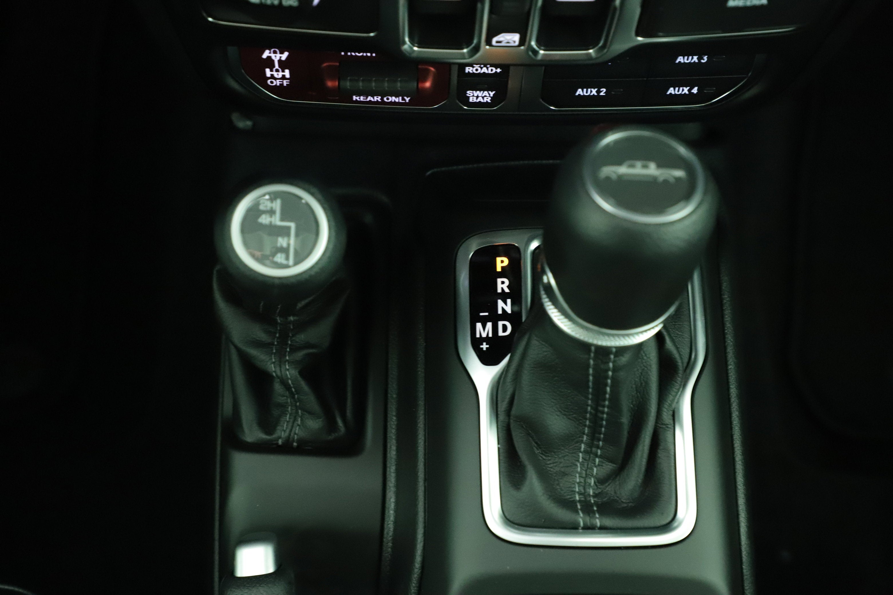 2026 Jeep Gladiator GLADIATOR RUBICON 4X4