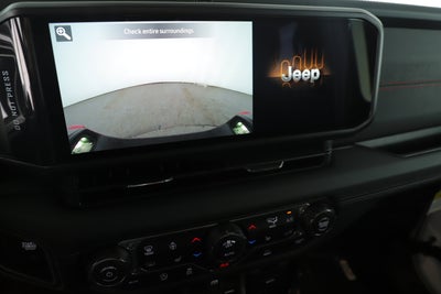 2026 Jeep Gladiator GLADIATOR RUBICON 4X4