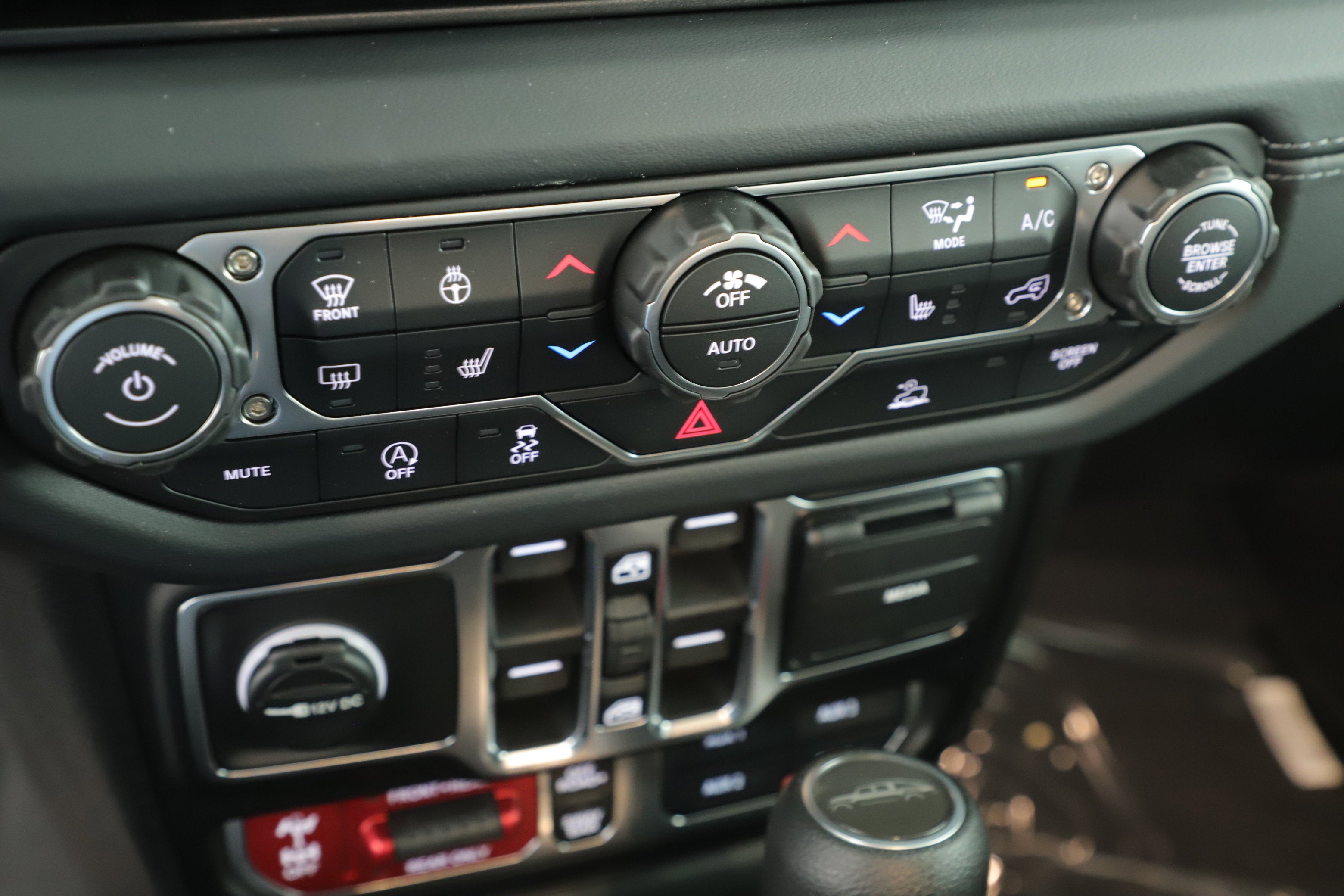 2026 Jeep Gladiator GLADIATOR RUBICON 4X4