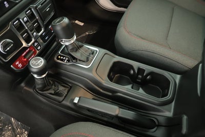 2026 Jeep Gladiator GLADIATOR RUBICON 4X4