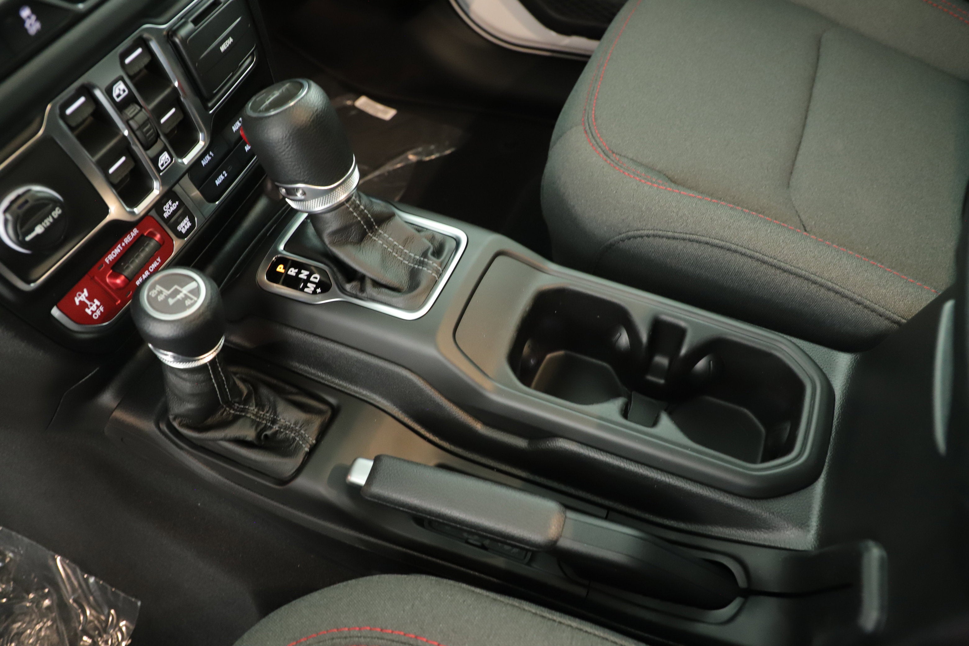 2026 Jeep Gladiator GLADIATOR RUBICON 4X4