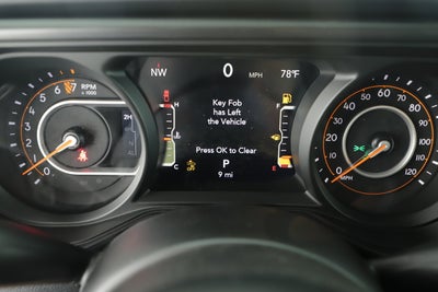 2026 Jeep Gladiator GLADIATOR RUBICON 4X4