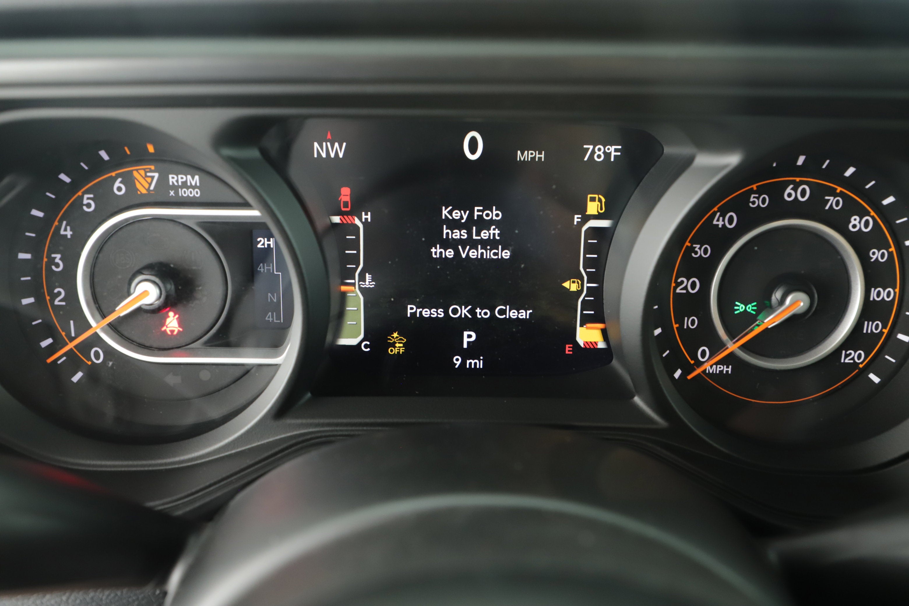 2026 Jeep Gladiator GLADIATOR RUBICON 4X4