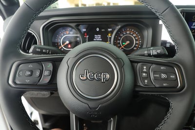2026 Jeep Gladiator GLADIATOR RUBICON 4X4