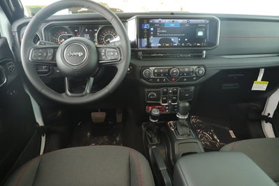 2026 Jeep Gladiator GLADIATOR RUBICON 4X4