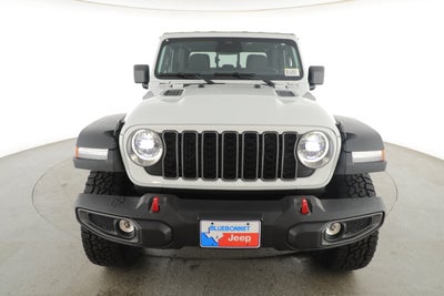 2026 Jeep Gladiator GLADIATOR RUBICON 4X4
